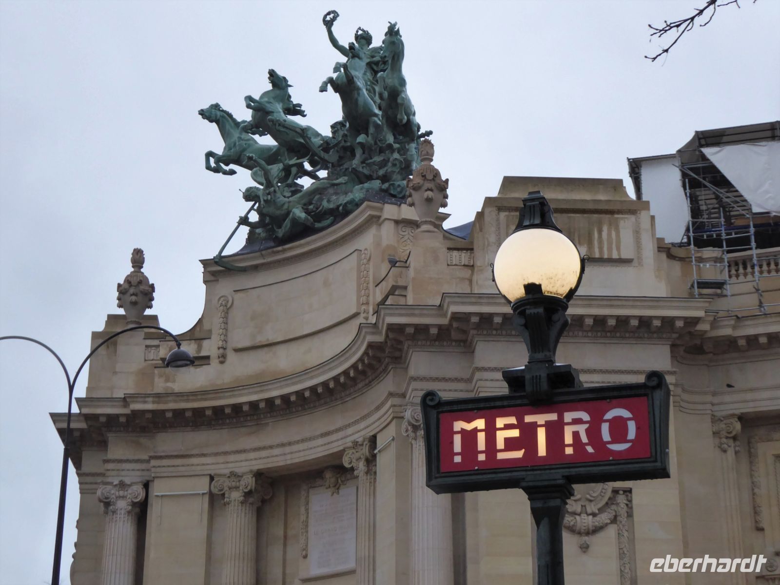 Tag 2 30.12.2022 Paris Silvesterreise