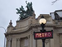 Tag 2 30.12.2022 Paris Silvesterreise