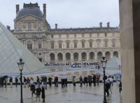 Tag 2 30.12.2022 Paris Silvesterreise, Louvre