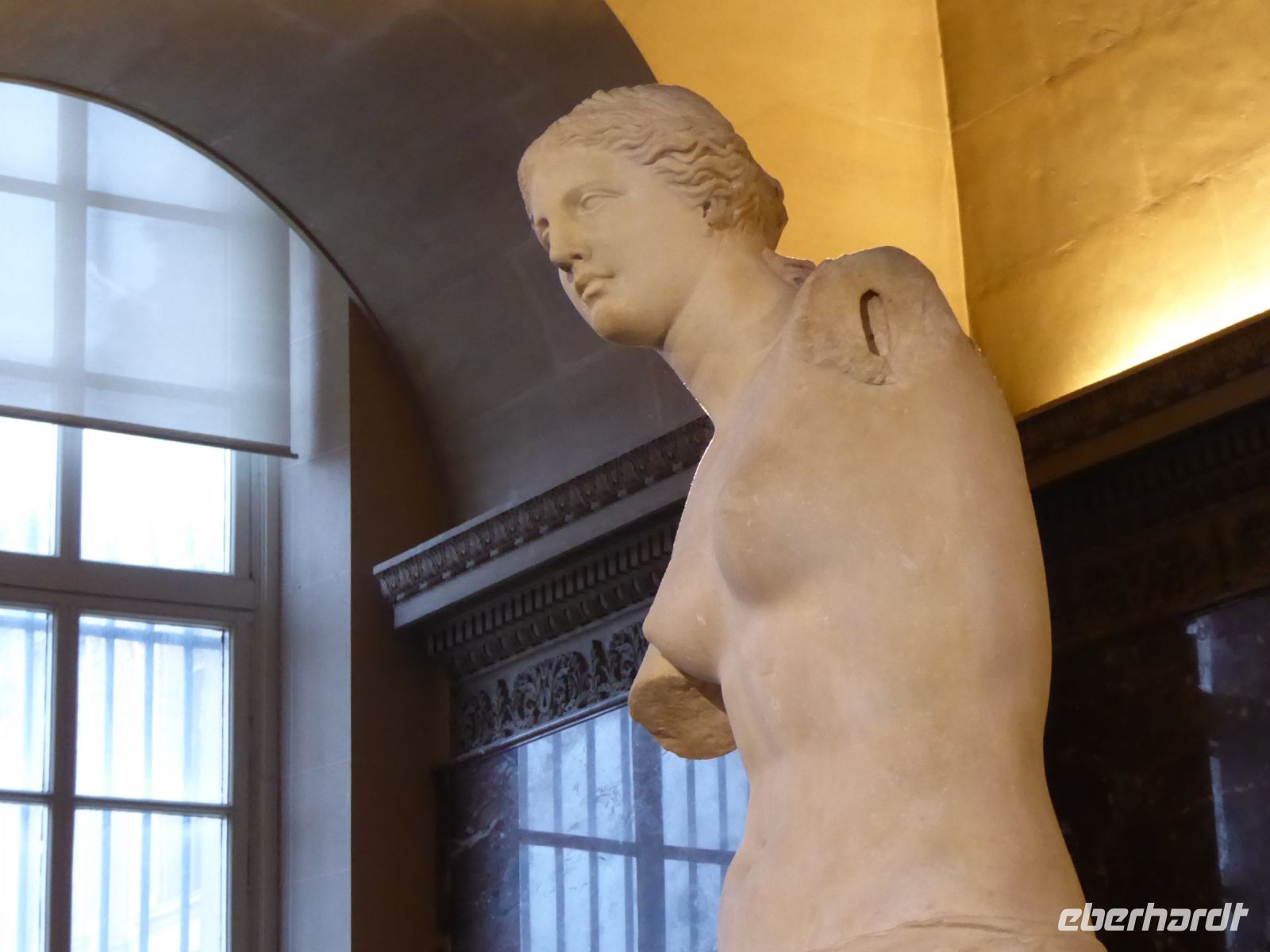 Tag 2 30.12.2022 Paris Silvesterreise, Venus von Milo, Louvre