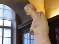 Tag 2 30.12.2022 Paris Silvesterreise, Venus von Milo, Louvre