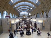 Tag 2 30.12.2022 Paris Silvesterreise, Musée d´Orsay