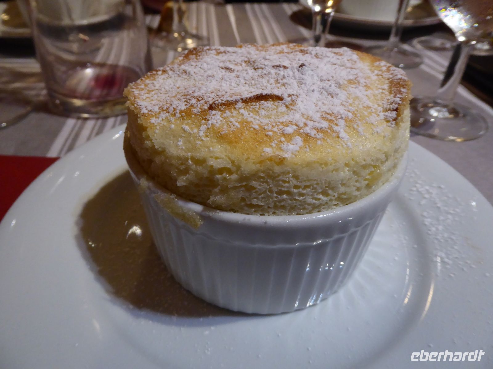 Tag 2 30.12.2022 Paris Silvesterreise, Soufflée Grand Marnier