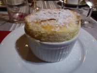 Tag 2 30.12.2022 Paris Silvesterreise, Soufflée Grand Marnier