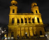 Tag 2 30.12.2022 Paris Silvesterreise, St. Sulpice