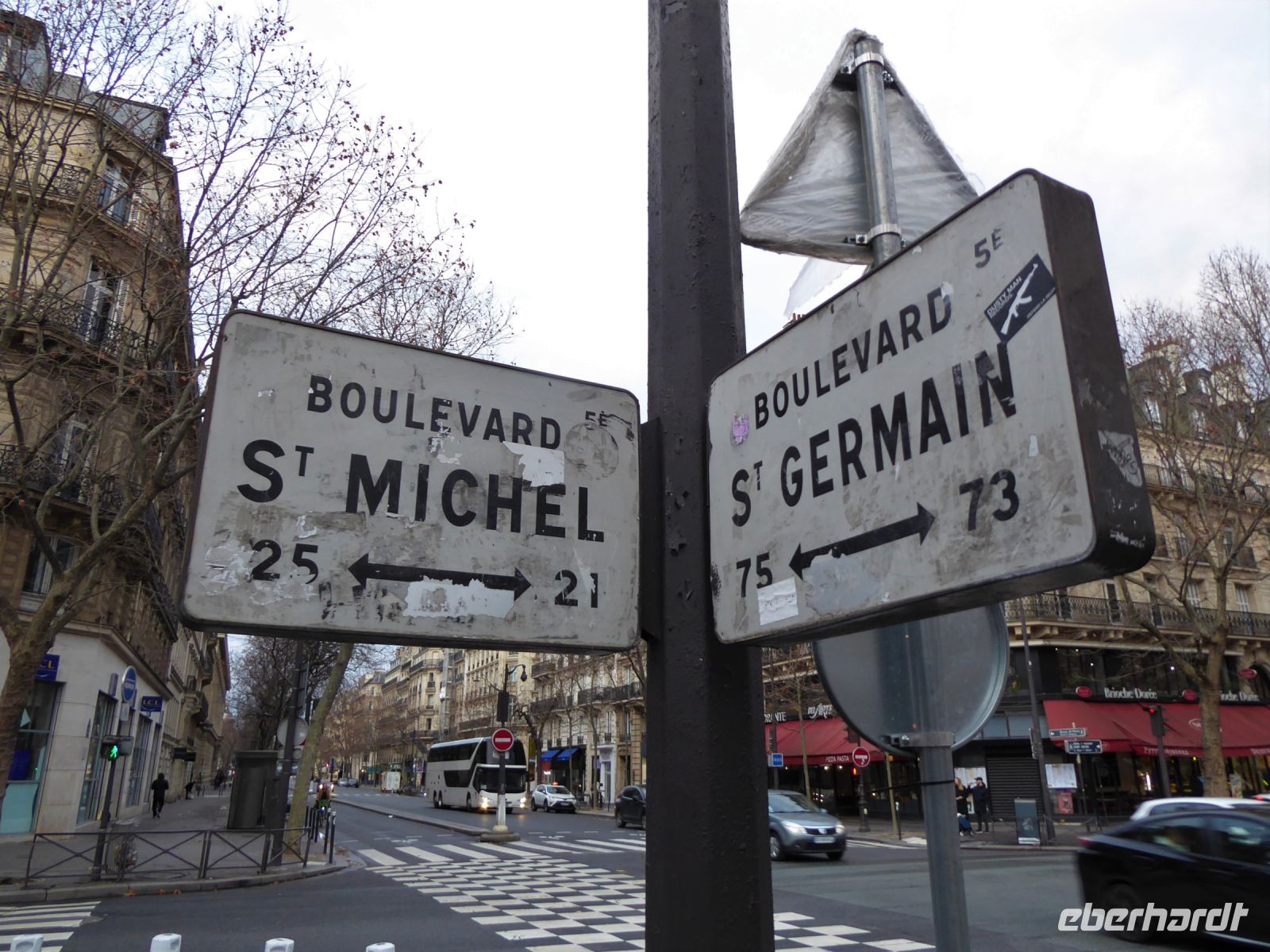 Tag 3 31.12.2022 Silvesterreise Paris 