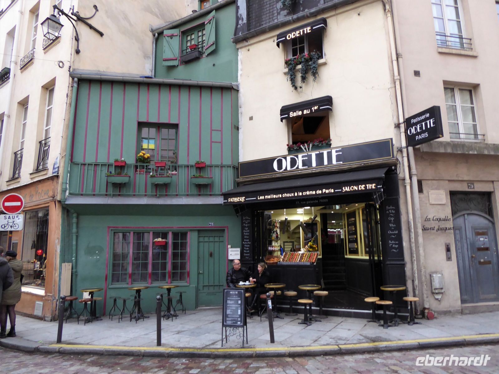 Tag 3 31.12.2022 Silvesterreise Paris 