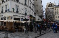 Tag 3 31.12.2022 Silvesterreise Paris, Shakespeare and Company