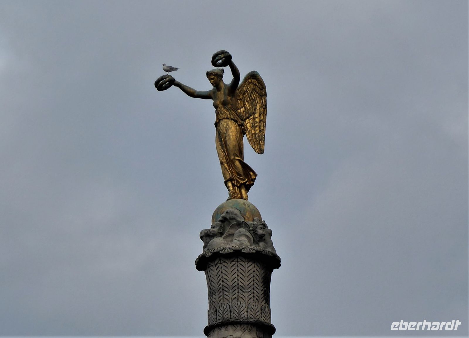 Tag 3 31.12.2022 Silvesterreise Paris, Victoria 