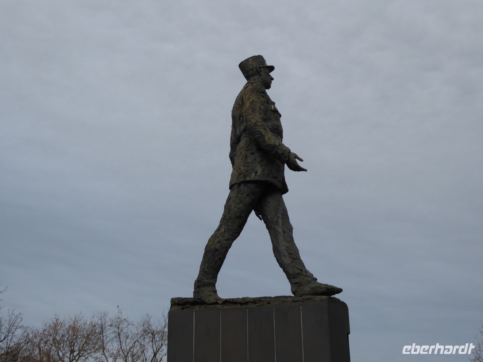 Tag 3 31.12.2022 Silvesterreise Paris, Charles de Gaulle von Jean Cardot