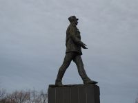 Tag 3 31.12.2022 Silvesterreise Paris, Charles de Gaulle von Jean Cardot