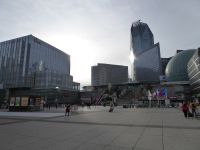 Tag 3 31.12.2022 Silvesterreise Paris, La Défense