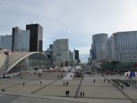 Tag 3 31.12.2022 Silvesterreise Paris, La Défense