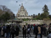Tag 3 31.12.2022 Silvesterreise Paris,  Sacré-Cœur de Montmartre