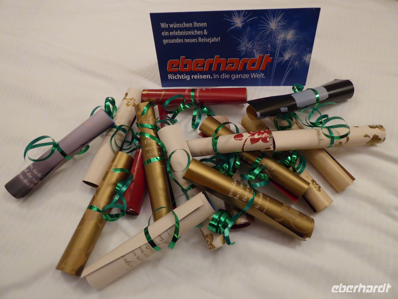 Tag 3 31.12.2022 Silvesterreise Paris, Neujahrswünsche