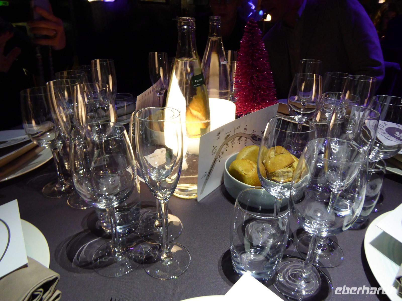 Tag 3 31.12.2022 Silvesterreise Paris, Diner Cruise