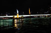 Tag 3 31.12.2022 Silvesterreise Paris, Diner Cruise