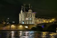 Tag 3 31.12.2022 Paris Silvesterreise Paris, Diner Cruise