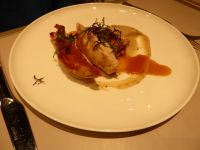 Tag 4 01.01.2023 Paris Silvesterreise, Madame Brasserie, Filet de Volaille