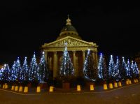 Tag 4 01.01.2023 Paris Silvesterreise, Le Panthéon