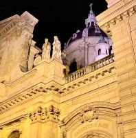 Tag 4 01.01.2023  Paris Silvesterreise, La Sorbonne