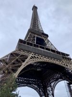 Tag 4 01.01.2023 Paris Silvester, Eiffelturm