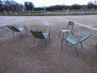 Tag 5 02.01.2022 Paris Silvesterreise Jardin de Luxembourg
