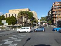 Tag 1  Erste Stadtrundfahrt zum Hotel 