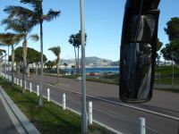 Tag 1  Erste Stadtrundfahrt zum Hotel Grimaldi