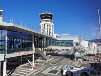 Tag 5 Rückflug ab Nizza