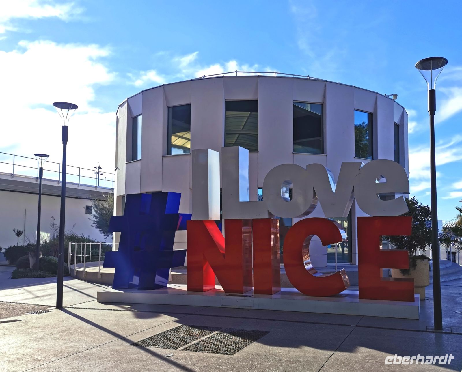 Tag 1 Ankunft in Nizza