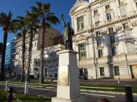 Tag 1 Spaziergang an der Promenade des Anglais  