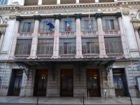 Tag 1 Spaziergang durch die Altstadt von Nizza, Oper