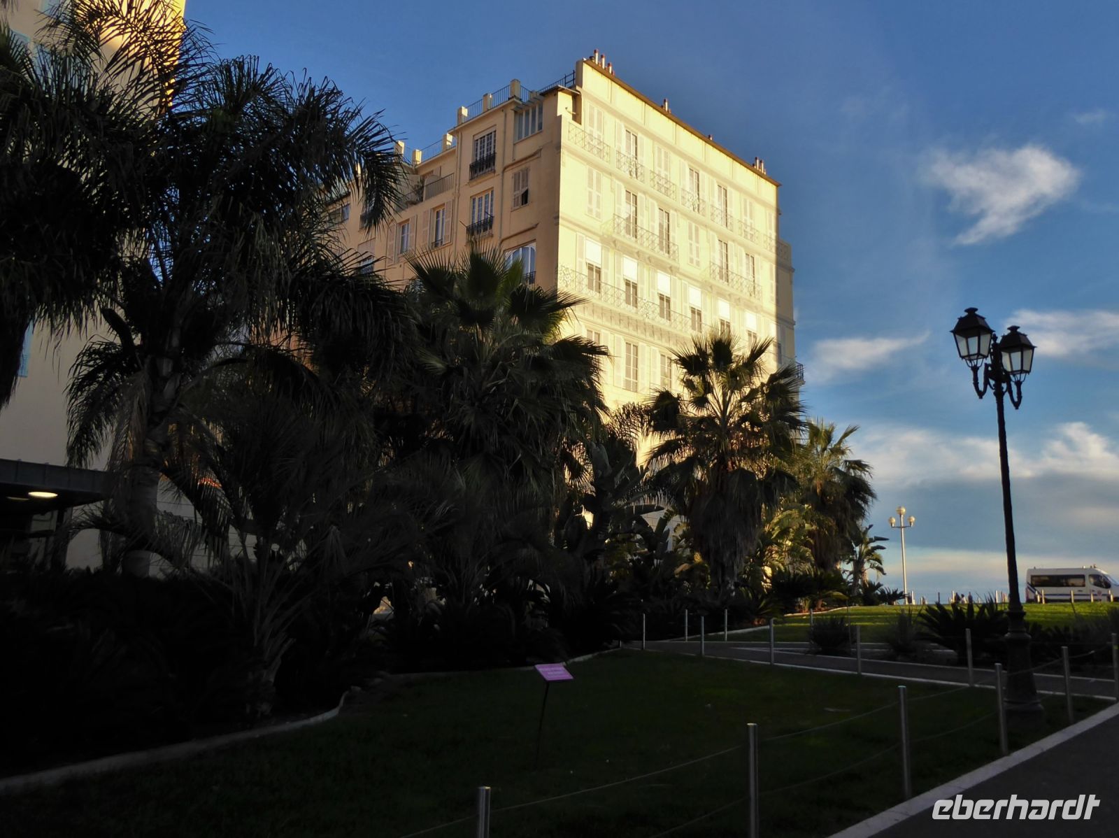 Tag 1 Spaziergang durch die Altstadt von Nizza 