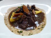 Tag 1 Spezialitäten der provenzalischen Küche: Daube Nicoise