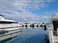 Tag 2 Antibes, Yachthafen