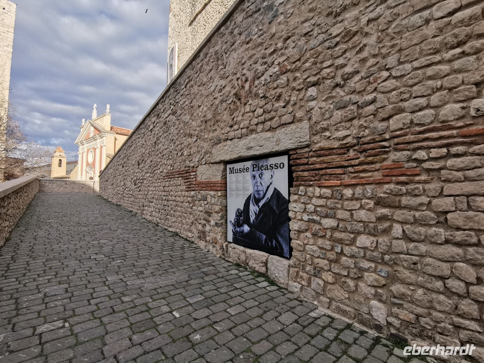 Tag 2 Picasso Museum Antibes