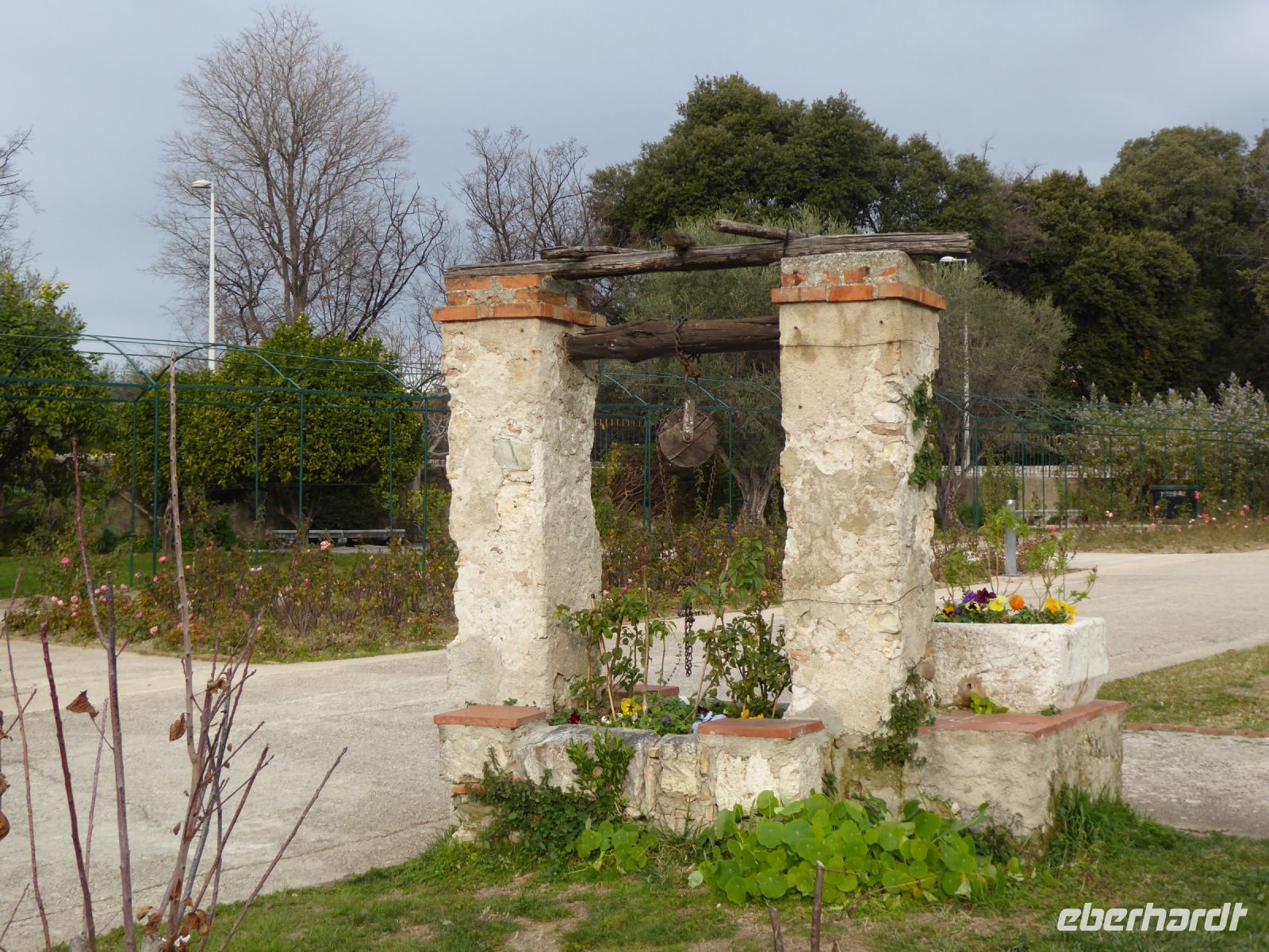Tag 2 Stadtrundfahrt Nizza, Cimiez