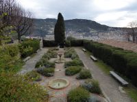 Tag 2 Stadtrundfahrt Nizza, Cimiez