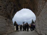 Tag 2 Stadtrundfahrt Nizza, Cimiez, römische Arena