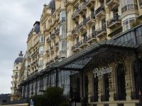 Tag 2 Stadtrundfahrt Nizza, Cimiez, Hotel Régina