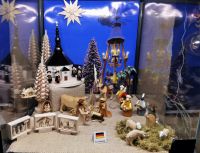 Tag 2 Stadtrundfahrt Nizza, Krippenausstellung im Kloster Cimiez