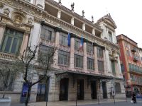 Tag 2 Stadtrundgang Nizza, Oper