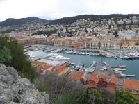 Tag 2 Stadtrundgang, Blick über den Hafen