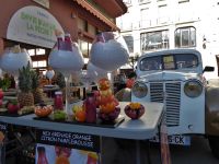 Tag 3 Cannes, Bummel über den Markt