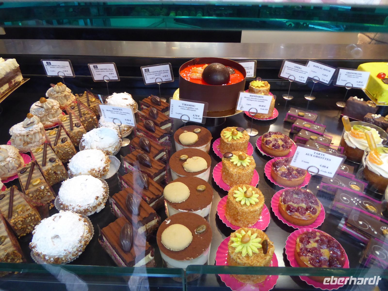 Tag 3 Délices de Cannes