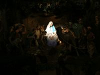 Tag 3 Cannes, provenzalische Krippe, Detail