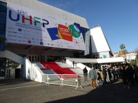 Tag 3 Cannes, Spaziergang entlang der Croisette, Palais des Festivals