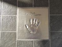 Tag 3 Cannes, Spaziergang entlang der Croisette, Walk of Fame