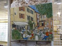 Tag 3 Saint Paul de Vence, Kunst an allen Ecken
